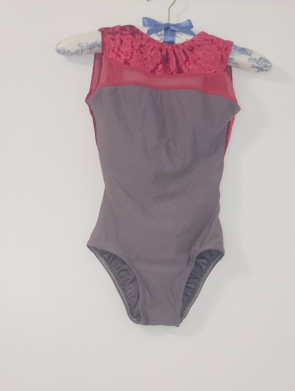 LuckyLeo Leotard